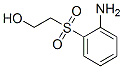 2-[(2-Aminophenyl)-sulfonyl]-ethanol CAS#: 88571-24-8