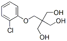 2-[(2-Chlorophenoxy)methyl]-2-(hydroxymethyl)-1,3-propanediol CAS#: 884-88-8