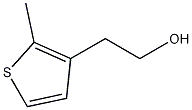 2-[2-(Methyl)thiophen-3-yl]ethanol CAS#: 89500-82-3