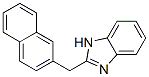2-(2-Naphthylmethyl)benzimidazole CAS#: 82326-40-7
