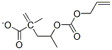 2-[[(2-allyloxy)carbonyl]oxy]propyl methacrylate CAS#: 84963-42-8