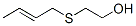 2-(2-butenylthio)ethanol CAS#: 82010-89-7