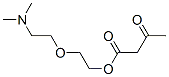 2-[2-(dimethylamino)ethoxy]ethyl acetoacetate CAS#: 85604-87-1