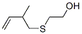 2-[(2-methylbut-3-enyl)thio]ethanol CAS#: 82010-91-1