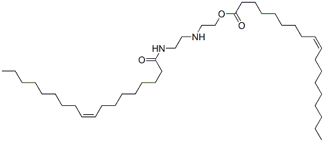2-[[2-(oleoylamino)ethyl]amino]ethyl oleate CAS#: 82799-40-4