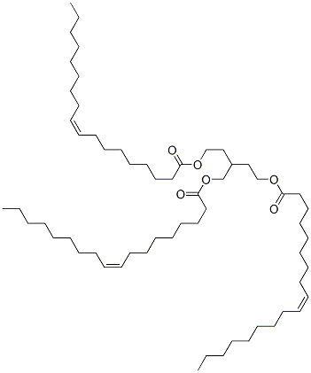 2-[2-(oleoyloxy)ethyl]-1,4-butanediyl dioleate CAS#: 84930-05-2