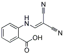 2-((2,2-DINITRILOVINYL)AMINO)BENZOIC ACID CAS#: 811841-69-7