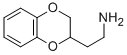 2-(2,3-DIHYDRO-BENZO[1,4]DIOXIN-2-YL)-ETHYLAMINE CAS#: 87086-36-0