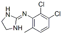 2-(2,3-dichloro-6-methylphenylimino)imidazolidine CAS#: 82801-84-1