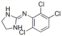 2-(2,3,6-trichlorophenylimino)imidazolidine CAS#: 82780-90-3