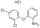 2-(2,4-DICHLOROPHENOXY)ANILINE HYDROCHLORIDE CAS#: 89279-16-3