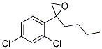2-(2,4-Dichlorophenyl)-2-n-butyl oxirane CAS#: 88374-07-6