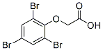 2-(2,4,6-tribromophenoxy)acetic acid CAS#: 84998-84-5