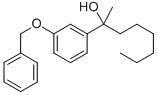 2-(3-BENZYLOXYPHENYL)OCTAN-2-OL CAS#: 84533-97-1