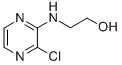 2-[(3-CHLORO-2-PYRAZINYL)AMINO]-1-ETHANOL CAS#: 84066-20-6