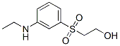 2-{[3-(Ethylamino)-phenyl]-sulfonyl}-ethanol CAS#: 83567-05-9