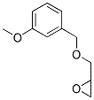 2-[[(3-METHOXYBENZYL)OXY]METHYL]OXIRANE CAS#: 80910-00-5