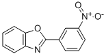 2-(3-Nitrophenyl)benzoxazole CAS#: 840-56-2