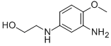 2-[(3-amino-4-methoxyphenyl)amino]ethanol CAS#: 83763-47-7
