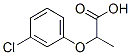 (+/-)-2-(3-chlorophenoxy)propionic acid CAS#: 87860-36-4