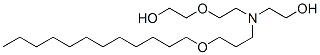 2-[[3-(dodecyloxy)propyl][2-(2-hydroxyethoxy)ethyl]amino]ethanol CAS#: 85068-68-4