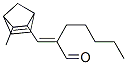 2-[(3-methylbicyclo[2.2.1]hept-5-en-2-yl)methylene]heptan-1-al CAS#: 84041-81-6