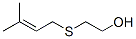 2-[(3-methylbut-2-enyl)thio]ethanol CAS#: 82010-92-2