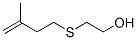 2-[(3-methylbut-3-enyl)thio]ethanol CAS#: 82010-90-0