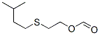 2-[(3-methylbutyl)thio]ethyl formate CAS#: 83803-47-8