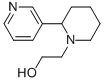 2-(3,4,5,6-Tetrahydro-2H-[2,3']bipyridinyl-1-yl)-ethanol CAS#: 86789-63-1