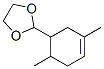 2-(3,6-dimethyl-3-cyclohexen-1-yl)-1,3-dioxolane CAS#: 85098-81-3