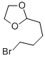 2-(4-BROMOBUTYL)-1,3-DIOXOLANE CAS#: 87227-41-6