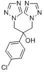2-(4-CHLOROPHENYL)-1,3-BIS(1H-1,2,4-TRIAZOL-1-YL)-2-PROPANOL CAS#: 81886-49-9