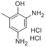 2 4-DIAMINO-6-METHYLPHENOL DIHYDROCHLOR& CAS#: 81028-94-6