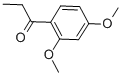 2' 4'-DIMETHOXYPROPIOPHENONE  97 CAS#: 831-00-5