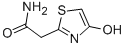 2-(4-HYDROXY-THIAZOL-2-YL)ACETAMIDE CAS#: 87947-94-2