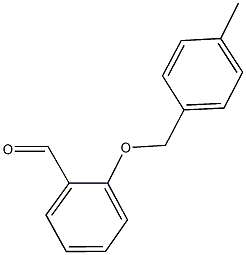2-[(4-METHYLBENZYL)OXY]BENZALDEHYDE CAS#: 85825-85-0