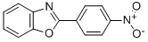 2-(4-NITRO-PHENYL)-BENZOOXAZOLE CAS#: 840-58-4