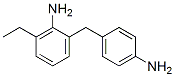 2-[(4-aminophenyl)methyl]-6-ethylaniline CAS#: 85423-03-6