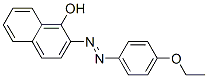 2-[(4-ethoxyphenyl)azo]-1-naphthol CAS#: 83249-35-8