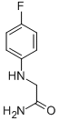 2-[(4-fluorophenyl)amino]acetamide CAS#: 85098-68-6