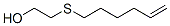 2-(5-hexenylthio)ethanol CAS#: 82010-85-3