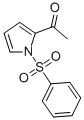 2-ACETYL-1-(PHENYLSULFONYL)PYRROLE CAS#: 86688-88-2