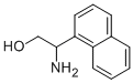 2-AMINO-2-(1-NAPHTHYL)ETHANOL CAS#: 86217-42-7