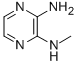 2-AMINO-3-(METHYLAMINO)PYRAZINE CAS#: 84996-40-7