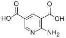 2-AMINO-3,5-PYRIDINEDICARBOXYLIC ACID CAS#: 89795-70-0