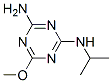 2-AMINO-4-ISOPROPYLAMINO-6-METHOXY-1,3,5-TRIAZINE CAS#: 82020-90-4