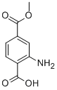 2-AMINO-4-METHOXYCARBONYL BENZOIC ACID CAS#: 85743-02-8