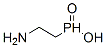 (2-AMINOETHYL)PHOSPHINIC ACID CAS#: 85618-16-2
