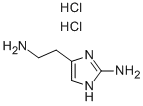 2-AMINOHISTAMINE DIHYDROCHLORIDE CAS#: 89026-16-4